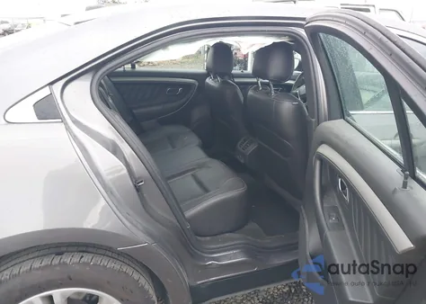 2014 Ford Taurus Sel z USA, uszkodzony, nr VIN 1FAHP2E86EG154774